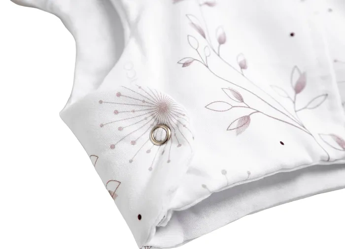 YOONCO - lekki śpiworek do spania dla niemowlaka | Forest