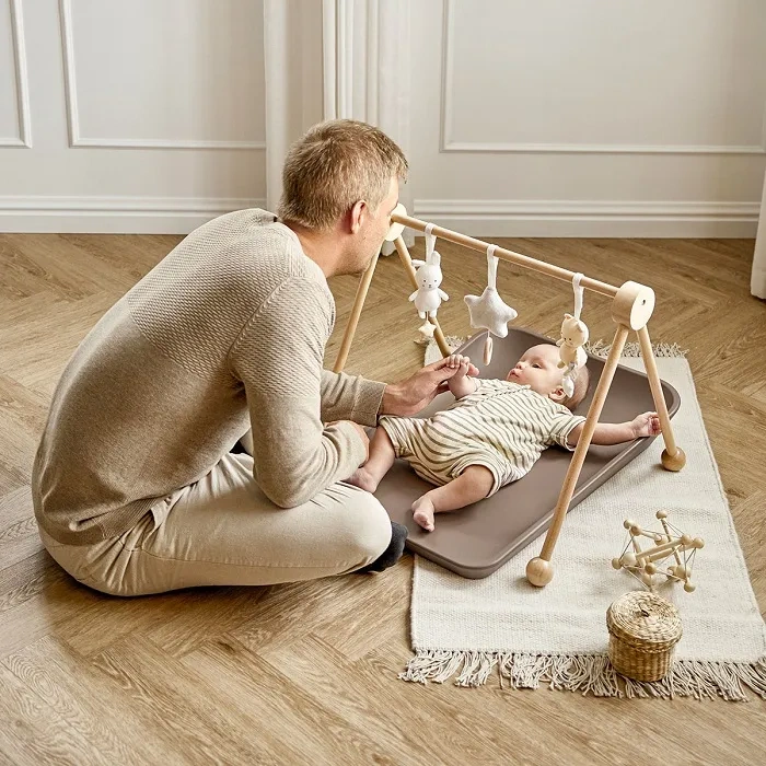 mata do ćwiczeń masażu rehabilitacji matty leander