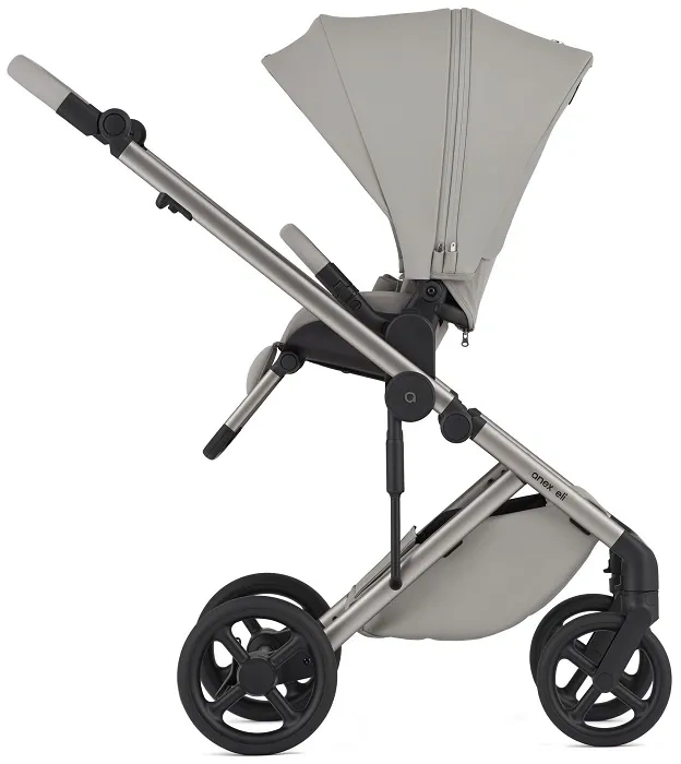 ANEX Eli - wózek wielofunkcyjny, zestaw 2w1 | Santal