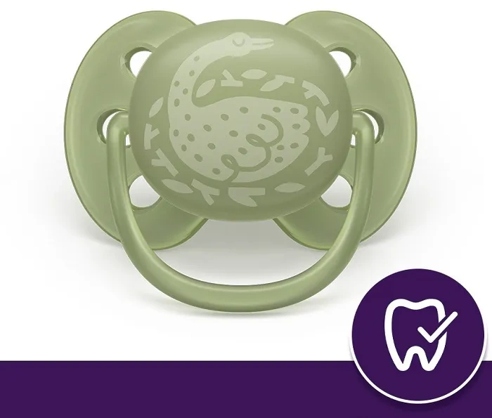 smoczek uspokajający ultra soft avent