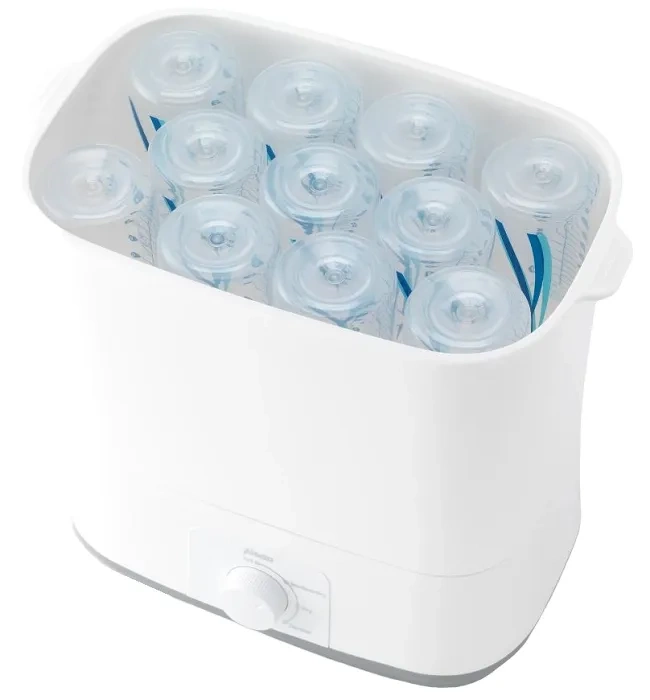 ALECTO BF-55 - elektroniczny sterylizator parowy z funkcją suszenia 3w1