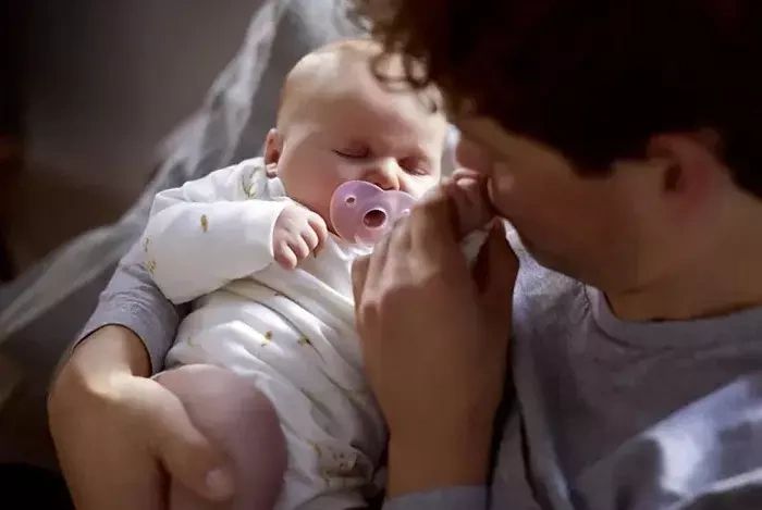 PHILIPS AVENT Soothie - smoczek ortodontyczny 2 szt. | 0-6 m