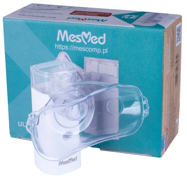 MESMED - inhalator siateczkowy | Spiro Mesh