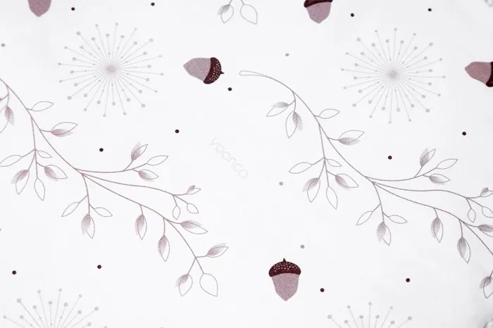 YOONCO - śpiworek do fotelika samochodowego i gondoli | Forest