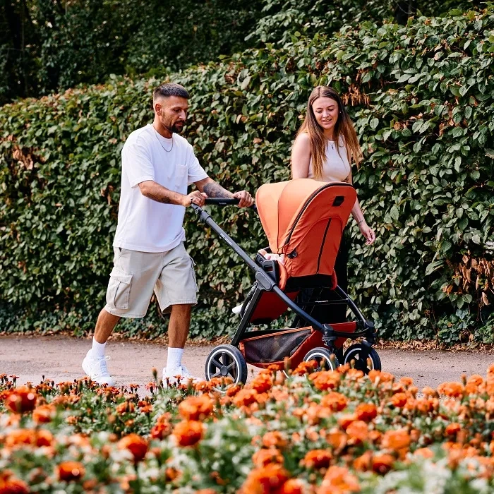 ABC DESIGN Samba - wózek spacerowy | Aloe