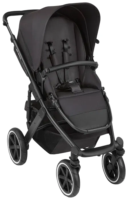 ABC DESIGN Salsa 4 Air - wózek wielofunkcyjny, zestaw 2w1 | Ink