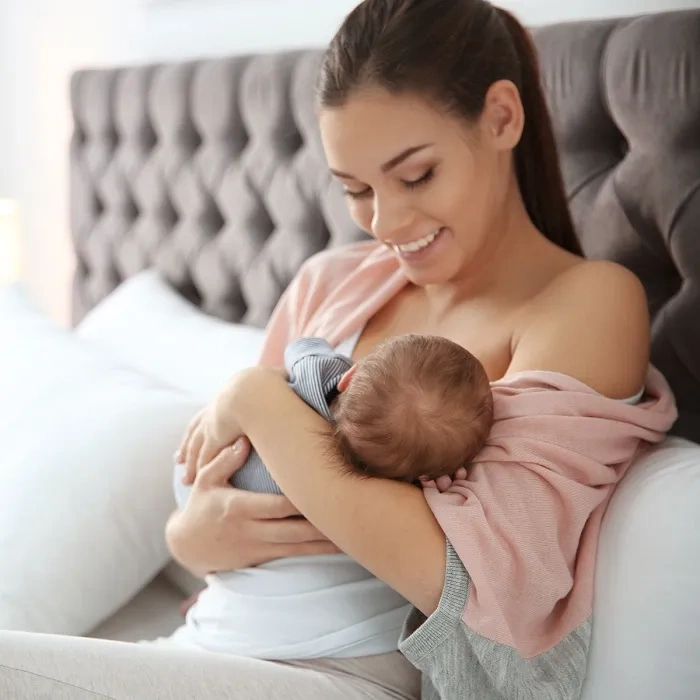 BABYONO Anatomy - laktator ręczny, zestaw w etui