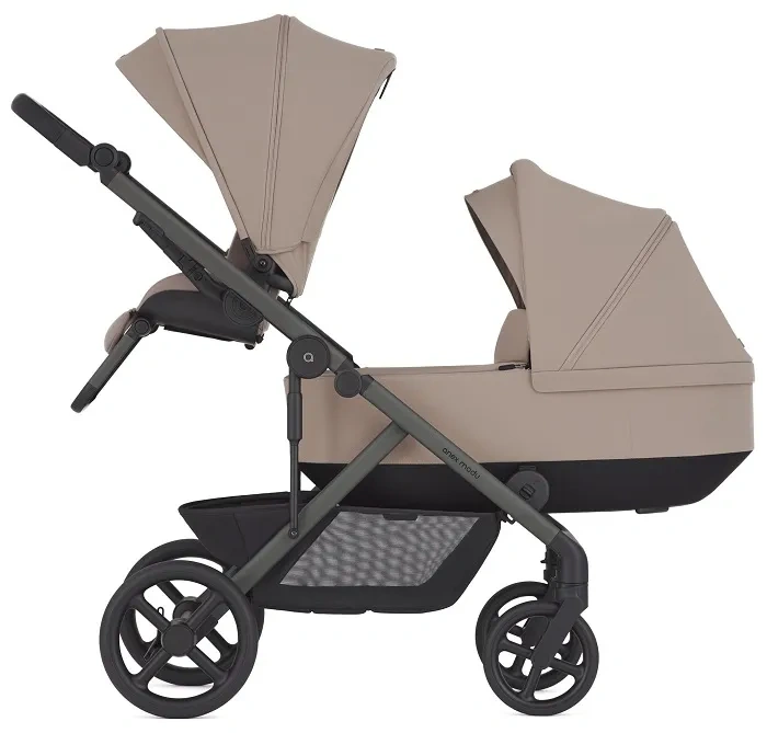 anex modu wózek 2w1 z opcją rozbudowy