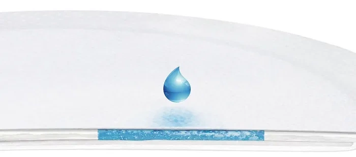 CANPOL BABIES - oddychające podkłady poporodowe na dzień | 12 szt.