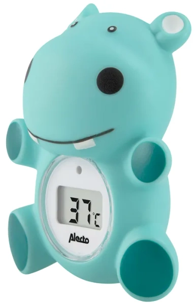 ALECTO BC-11 - termometr 2w1: pokojowy i do kąpieli | Hippo