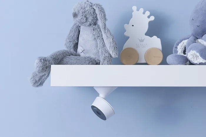 ALECTO SMARTBABY5 - niania elektroniczna Wi-Fi z kamerą | APLIKACJA