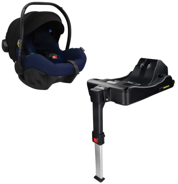 AVIONAUT Pixel PRO 2.0 C - fotelik samochodowy 0-13 kg + baza ISOFIX Dock 2 | Navy