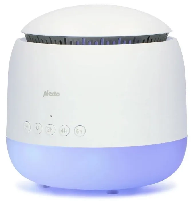 ALECTO BC-23 - nawilżacz powietrza z lampką nocną i funkcją aromaterapii 3w1