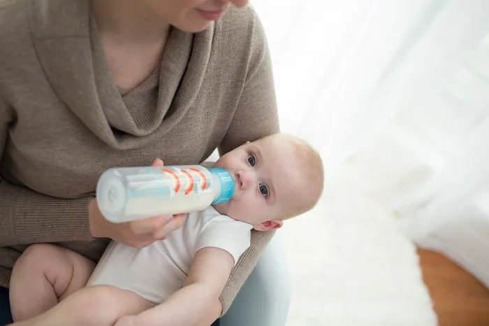 DR BROWN'S Options+ - antykolkowa, wąska butelka standard 250 ml ze smoczkiem i ustnikiem 6 m+ | Niebieska