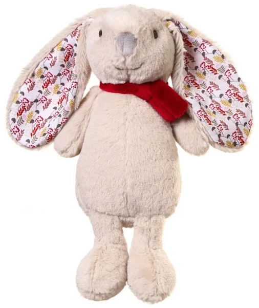 BABYONO Rabbit Milly - pluszowa maskotka