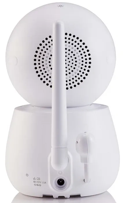 ALECTO DVM2060 - niania z kamerą Full HD, aplikacją i 5" ekranem