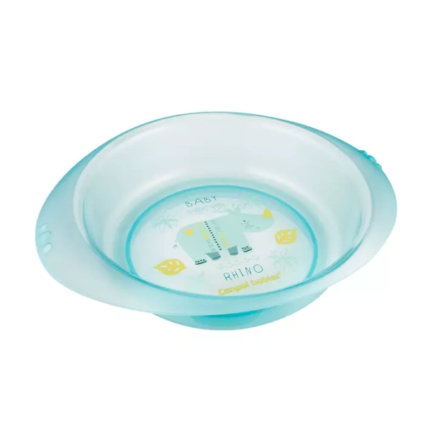 CANPOL BABIES - miseczka plastikowa 320ml | AFRICA