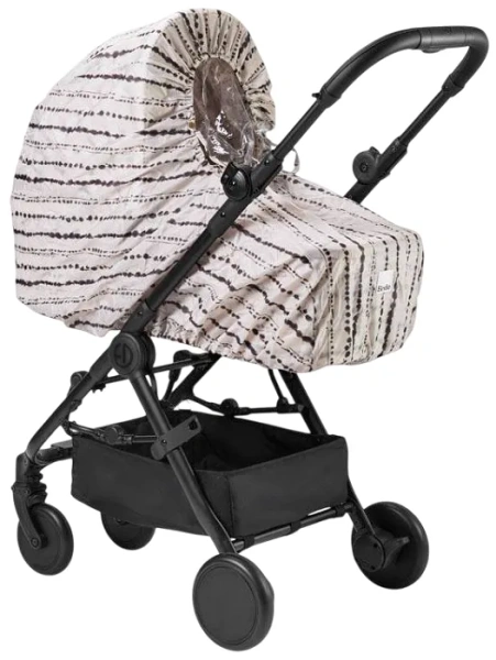 ELODIE DETAILS - osłona przeciwdeszczowa do wózka 2w1 | Tidemark Drops