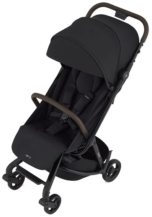 ANEX Air-Z Plus - wózek spacerowy z przekładanym siedziskiem | Noirra