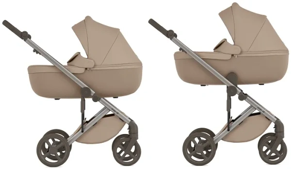 ANEX Eli - wózek wielofunkcyjny, zestaw 2w1 | Gato