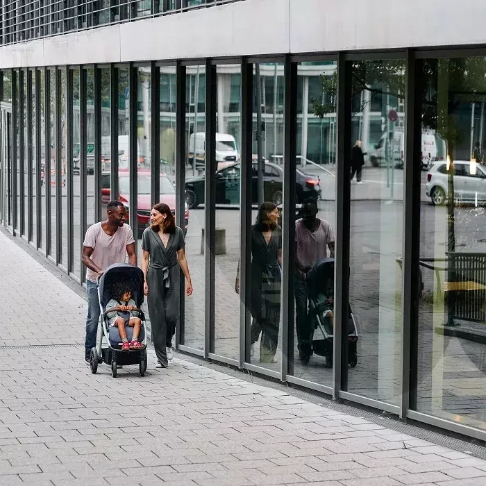 ABC DESIGN Avus - wózek spacerowy | Lake