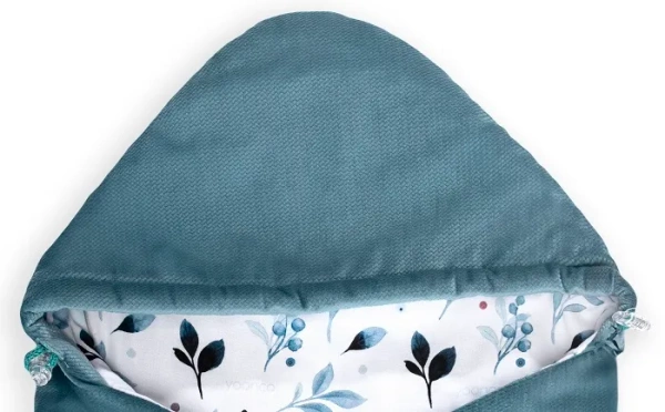 YOONCO - śpiworek do fotelika samochodowego i gondoli | Berry