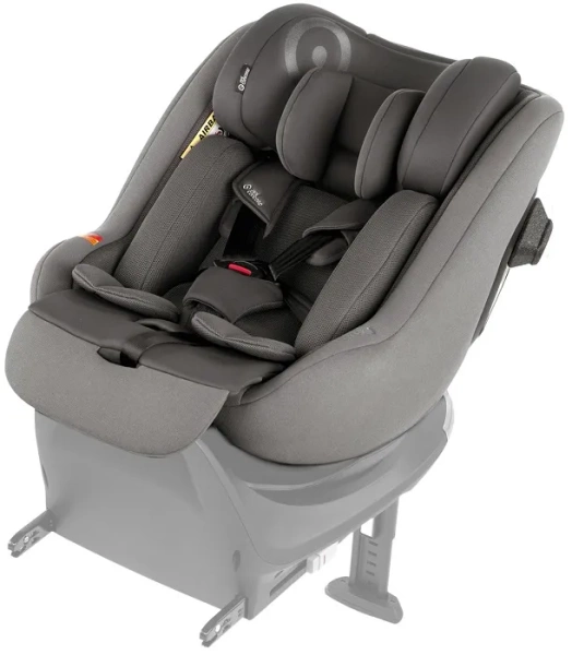 JANE CONCORD Kombikid - fotelik samochodowy 40-105 cm | Mars Gray