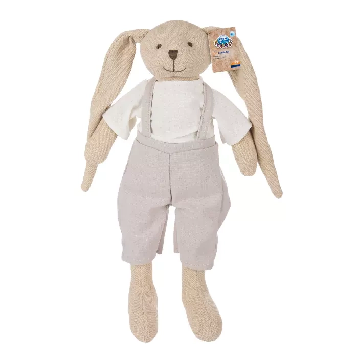 CANPOL BABIES - miękka przytulanka | KRÓLICZEK