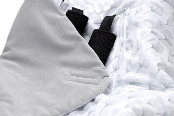 YOONCO - śpiworek do fotelika samochodowego i gondoli | Gingko