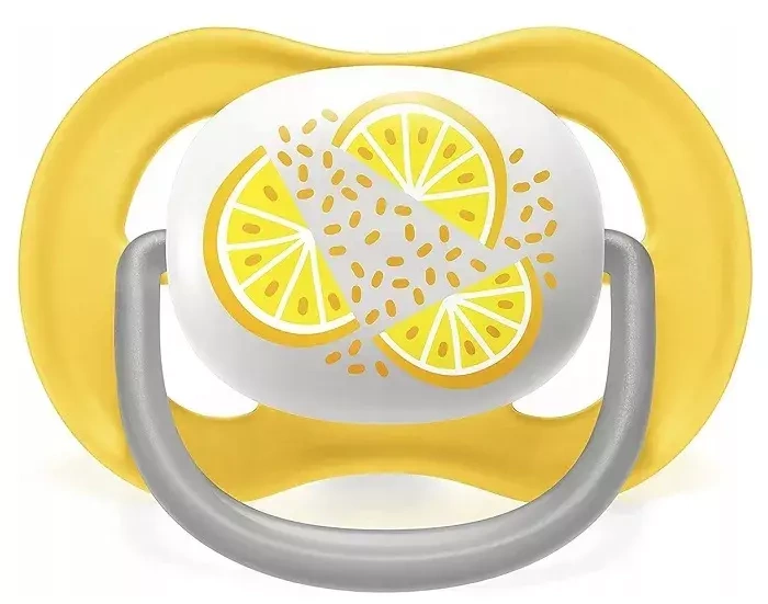 PHILIPS AVENT Ultra Air - smoczek ortodontyczny 2 szt. | 6-18 m