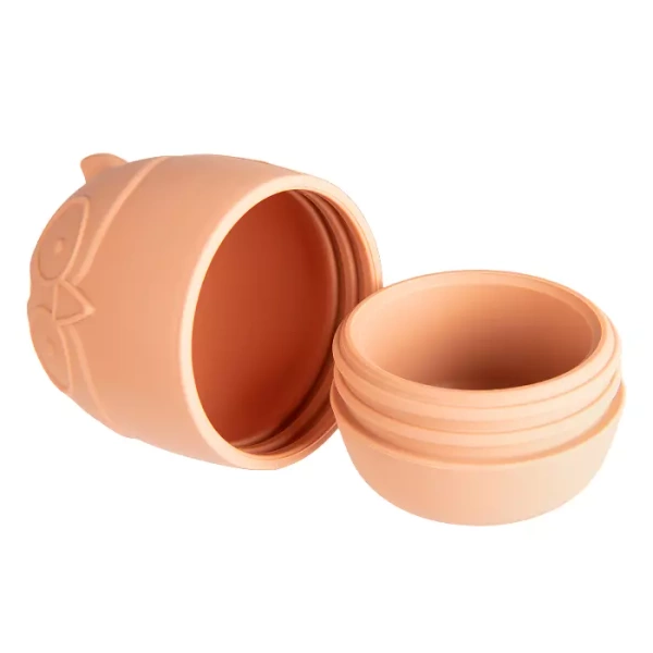 CANPOL BABIES - zestaw odkręcanych zabawek silikonowych do kąpieli