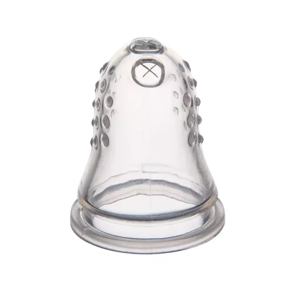 CANPOL BABIES - wymienna siateczka do podawania musu i owoców