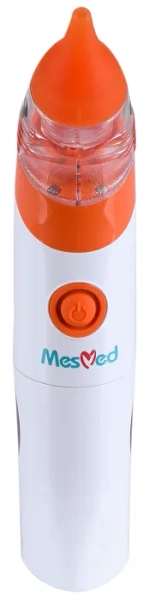 MESMED - elektryczny aspirator do nosa | PingwiNosek Plus