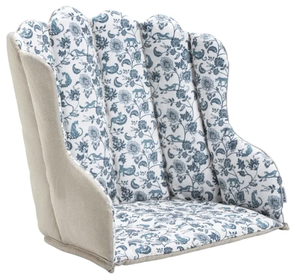 ELODIE DETAILS Grace - dwustronna poduszka do krzesełka | Garden Leo Toile