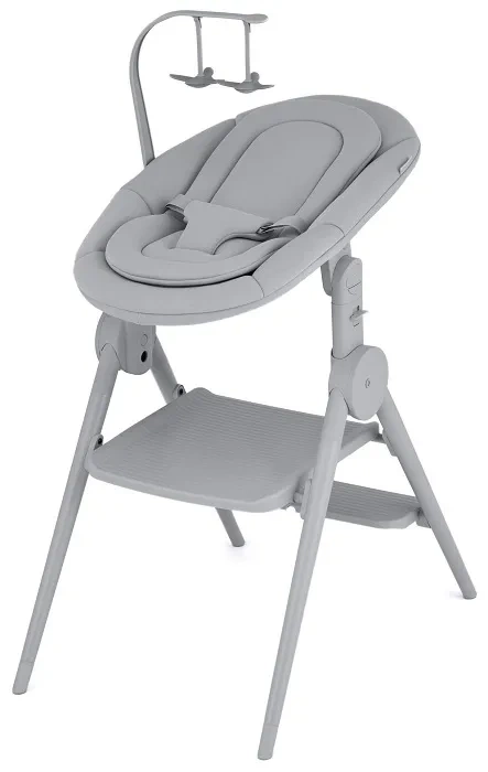 ANEX Ozy - krzesełko do karmienia 3w1 | Shade