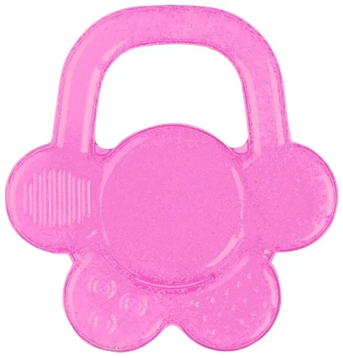 BABYONO - gryzak żelowy Flower | MIX kolorów