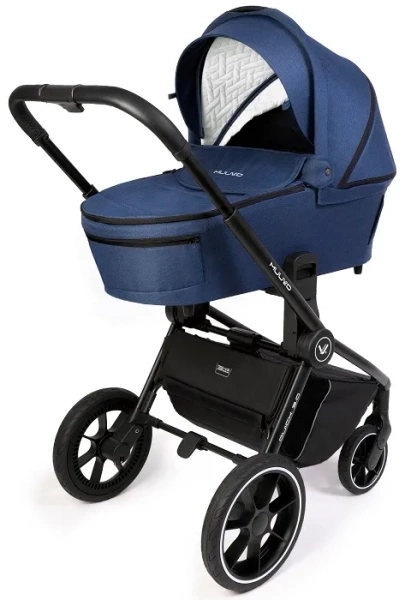 MUUVO Quick 3.0 - gondola standardowa do wózka | Azure Blue