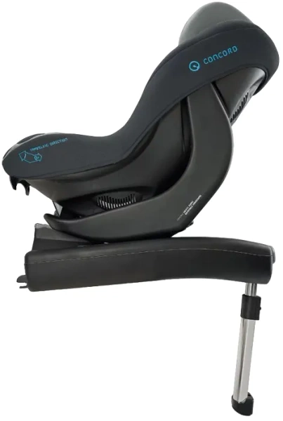CONCORD Ultimax 3 ISOFIX - fotelik samochodowy 0-18 kg | Stone Grey