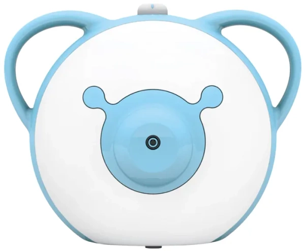 NOSIBOO Pro - elektroniczny aspirator do nosa z regulacją siły ssania | Blue