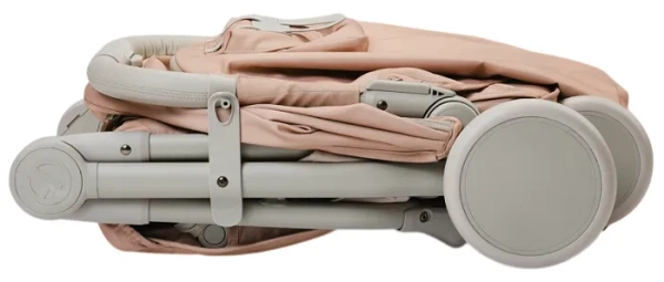 ELODIE DETAILS Mondo - wózek spacerowy z pałąkiem | Blushing Pink