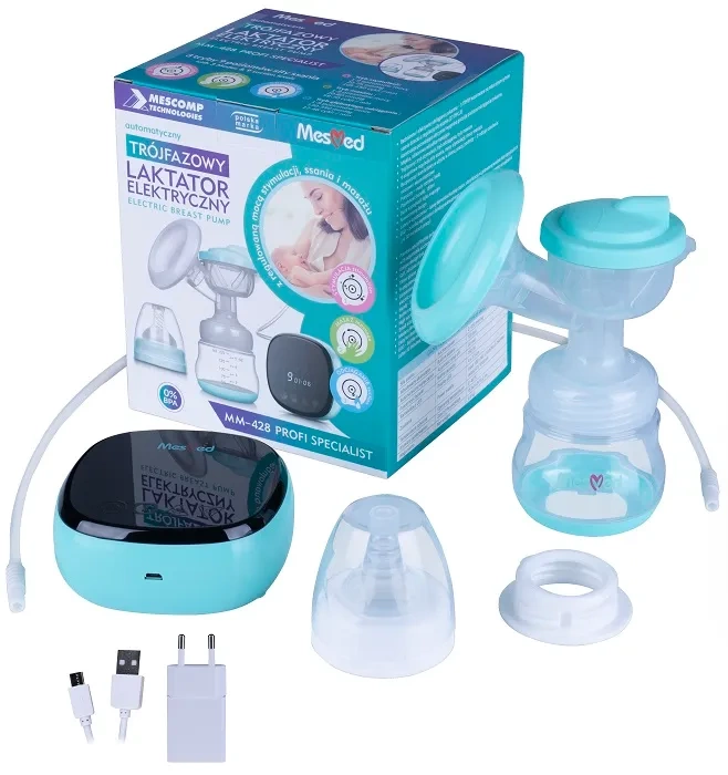 MESMED - trójfazowy laktator elektryczny | Profi Specialist