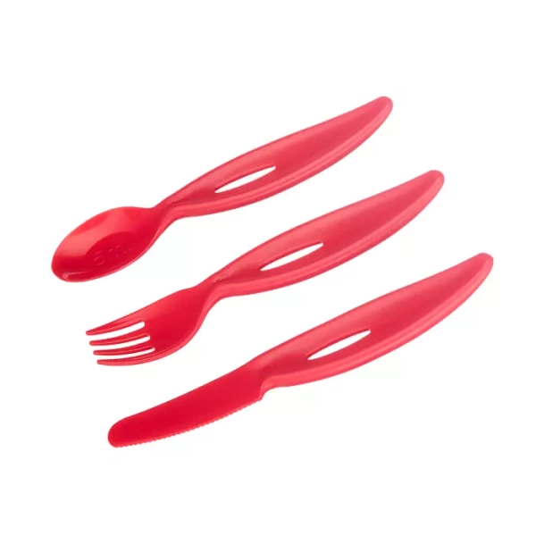 CANPOL BABIES - sztućce dla dzieci zestaw 12m+