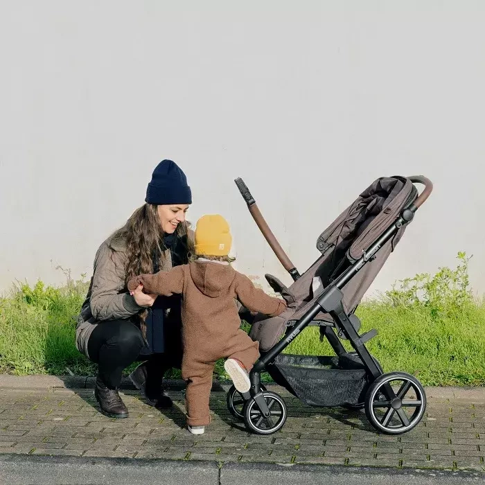 ABC DESIGN Avus - wózek spacerowy | Nature