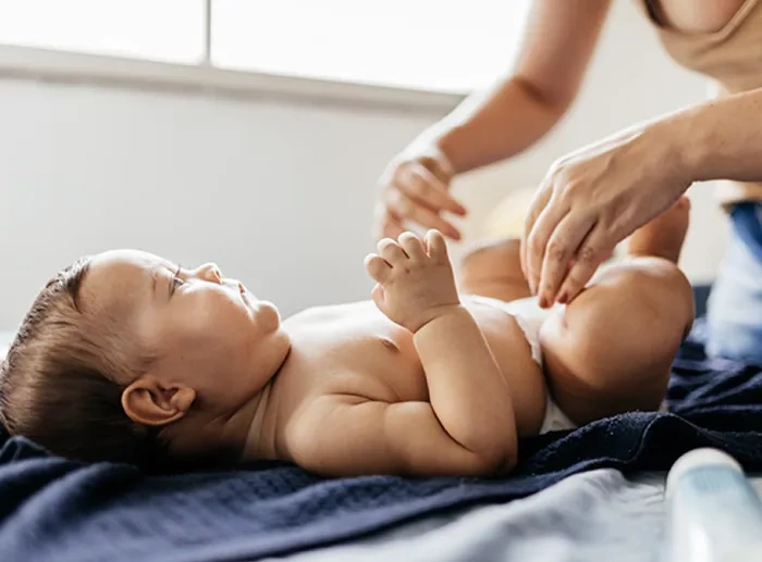 canpol babies podkłady do przewijania i chusteczki pielęgnacyjne