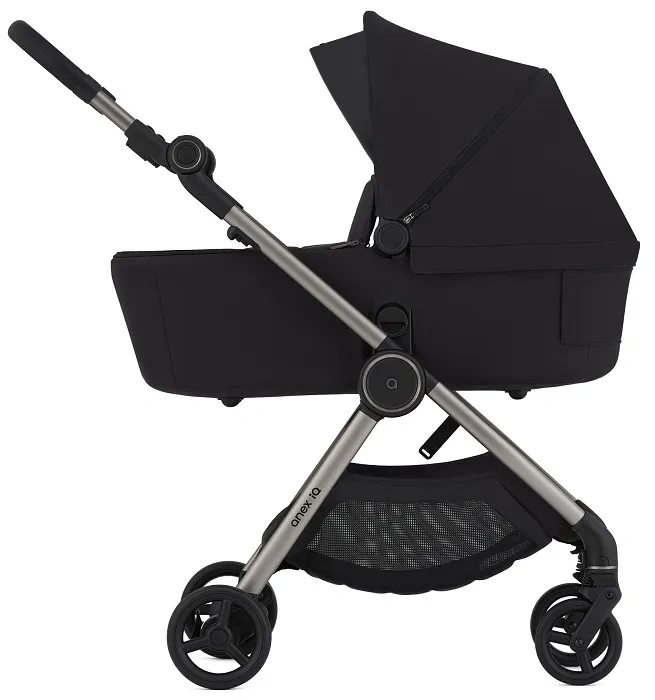 ANEX IQ Premium - wózek wielofunkcyjny, zestaw 3w1 z buggy | Darke
