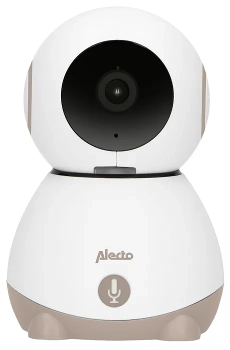 ALECTO SMARTBABY10BE - niania elektroniczna Wi-Fi z ruchomą kamerą | APLIKACJA