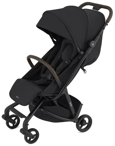 ANEX Air-Z Plus - wózek spacerowy z przekładanym siedziskiem | Noirra