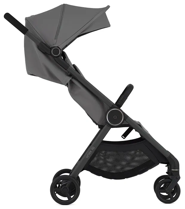 ANEX IQ Basic - wózek wielofunkcyjny, zestaw 3w1 z buggy | Lune