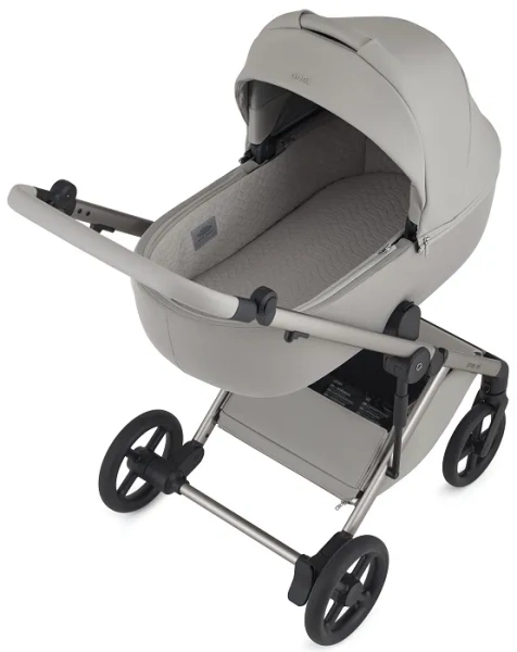 ANEX Eli - wózek wielofunkcyjny, zestaw 2w1 | Santal