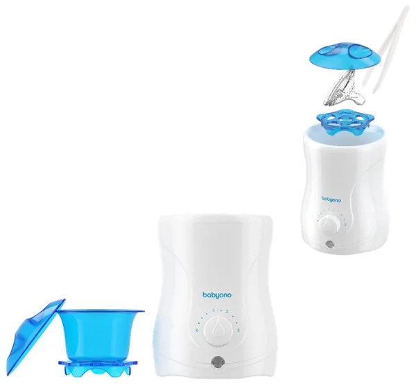 BABYONO - podgrzewacz elektryczny z funkcją sterylizacji